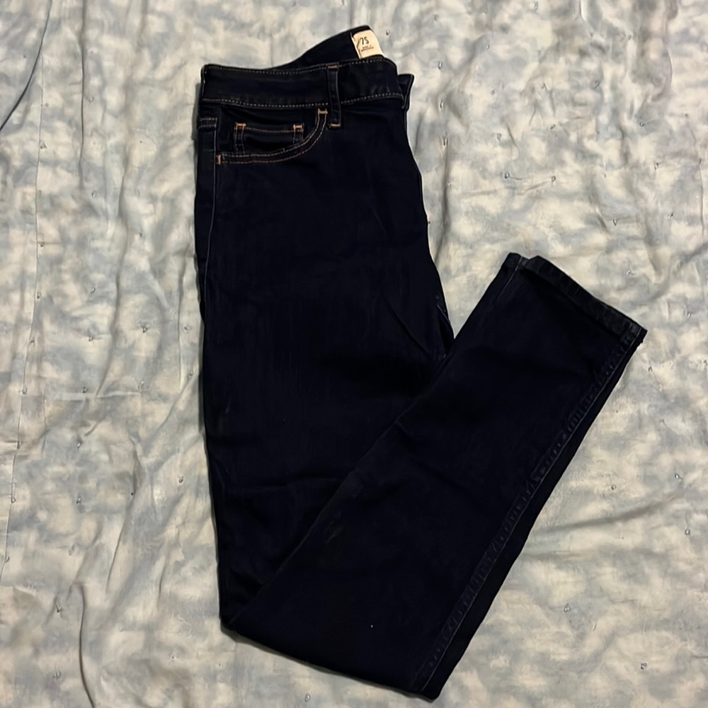 Hollister Super Skinny Jeans